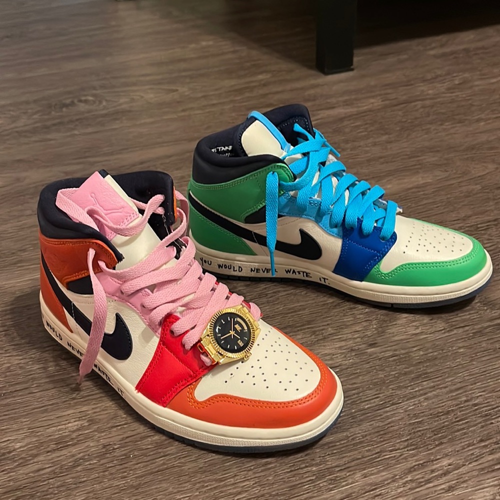 Melody Ehsani Jordan